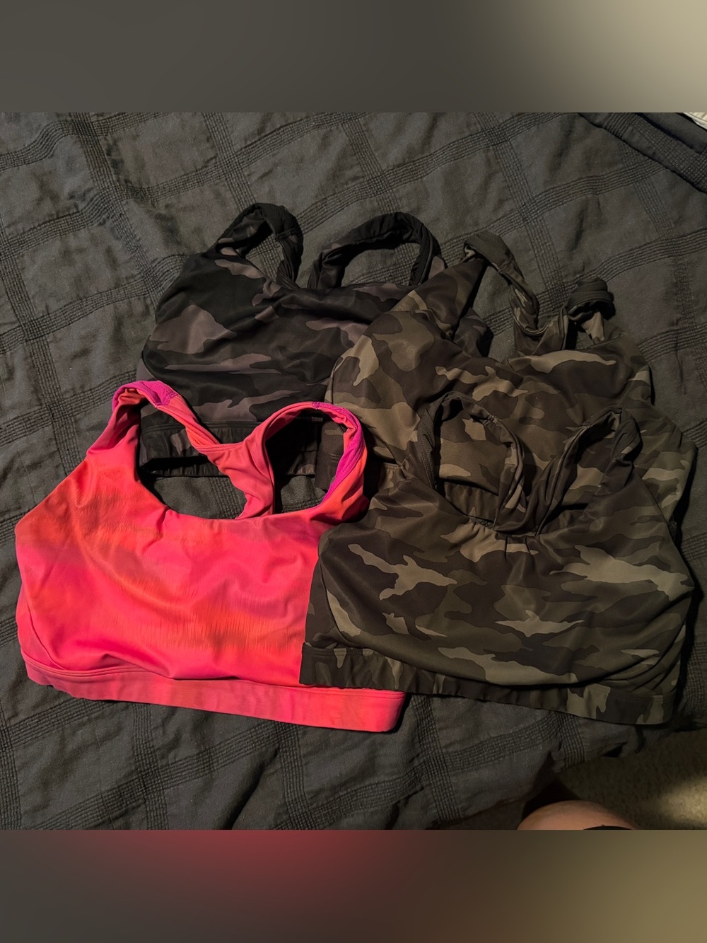 Athleta Sports Bras